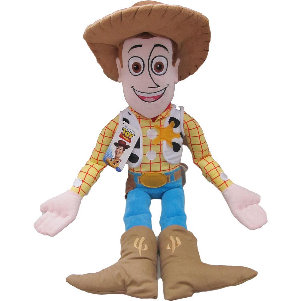 Disney Toy Story Woody Character Pillow The Home Depot Canada 3869