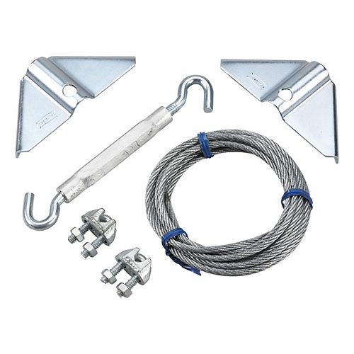 Gate Kits Gate Hardware The Home Depot Canada