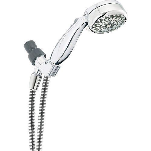 7-Setting Hand Shower in Chrome