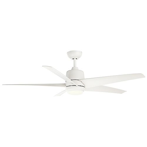 Hampton Bay White Ceiling Fans Lighting The Home Depot Canada - 48 Inch White Ceiling Fan No Light Hampton Bay White Ceiling Fans Lighting The Home Depot Canada - 48 Inch White Ceiling Fan No Light