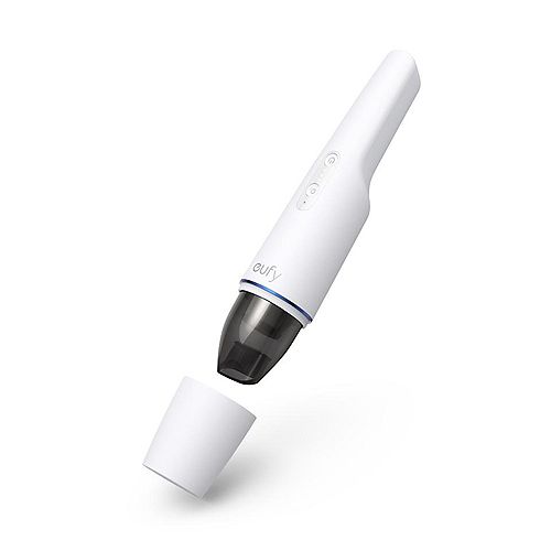 HomeVac H11 Pure, Cordless Handheld Vacuum -  White