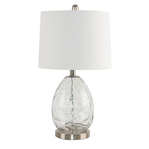 Stainless Steel Lamps Lamp Shades The Home Depot Canada Stainless Steel Lamps Lamp Shades, Glass Lamp Shades Home Depot Canada