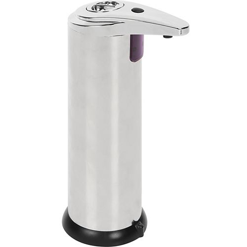 Touchless Soap and Sanitizer Dispenser