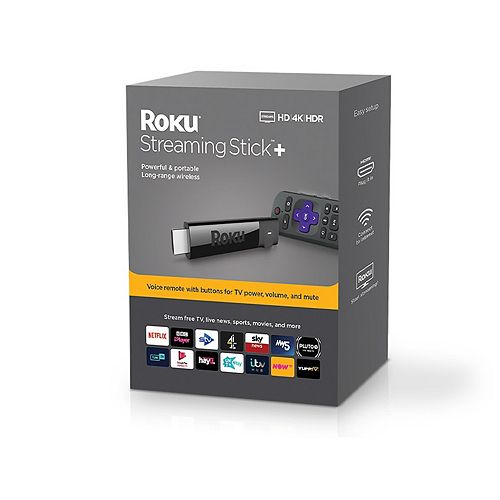 Roku Streaming Stick+ Streaming Player