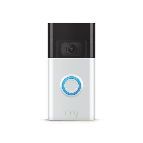 Video Doorbell (2020 Release) - Satin Nickel