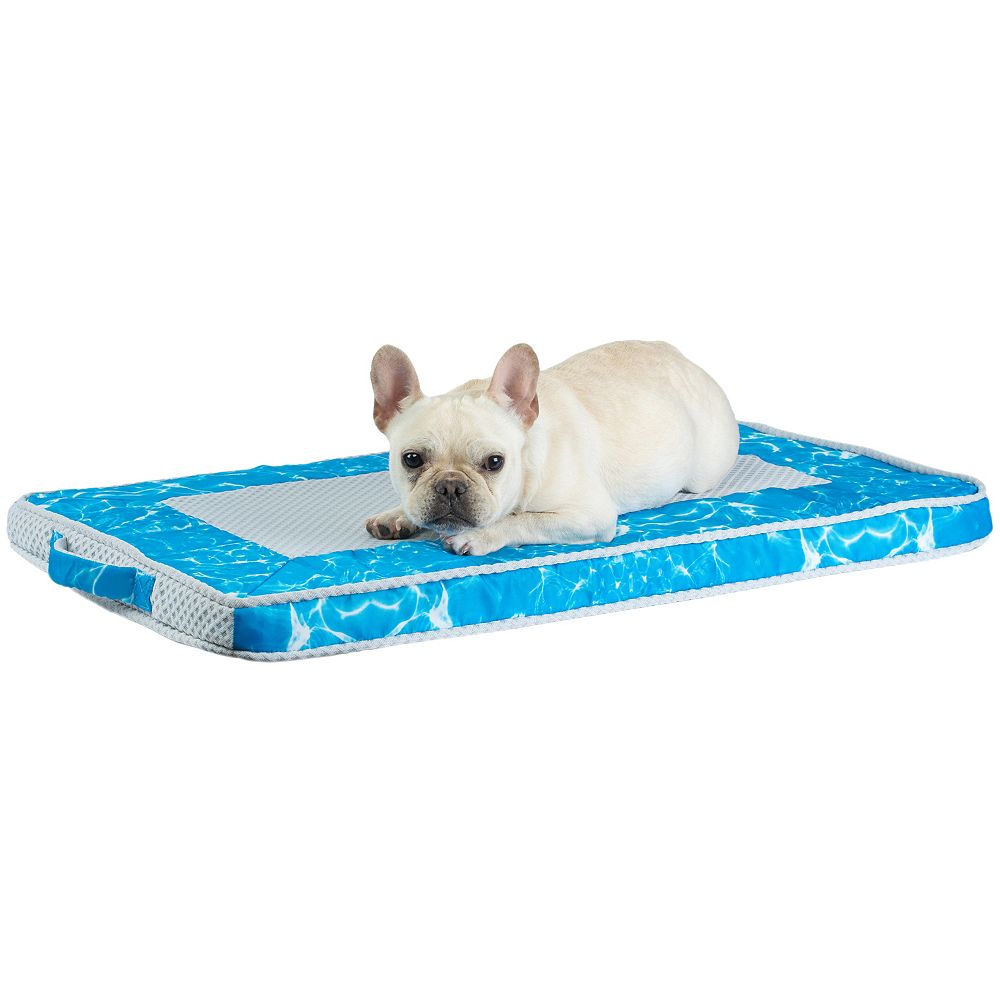 Pawsmark Autoventilation Dog Mat Cool Couchette Pour Chiens Et Chats Home Depot Canada