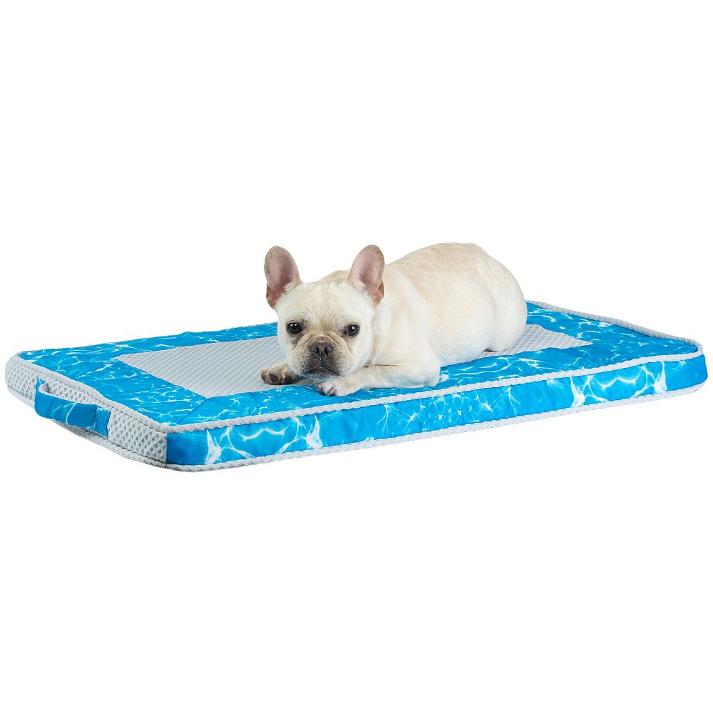 Pawsmark Autoventilation Dog Mat Cool Couchette Pour Chiens Et Chats Home Depot Canada Pawsmark Autoventilation Dog Mat Cool Couchette Pour Chiens Et Chats Home Depot Canada