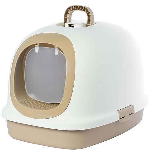 Litter Boxes & Enclosures Pet Furniture The Home Depot Canada