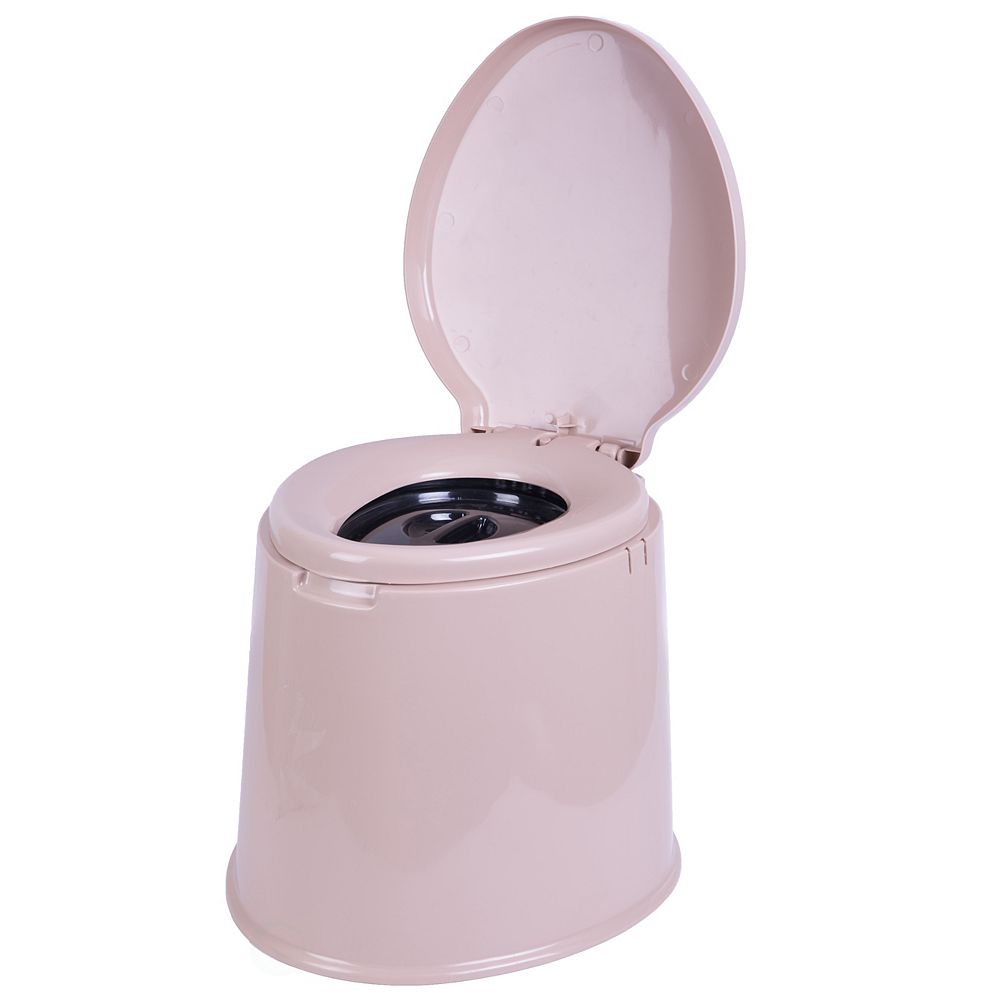home depot portable toilet