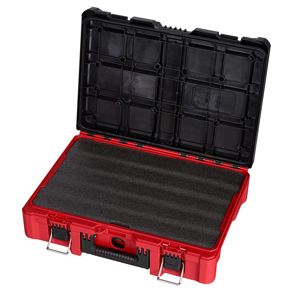 PACKOUT 13-inch Tool Box W/ Foam Insert PACKOUT 13-inch Tool Box W/ Foam Insert