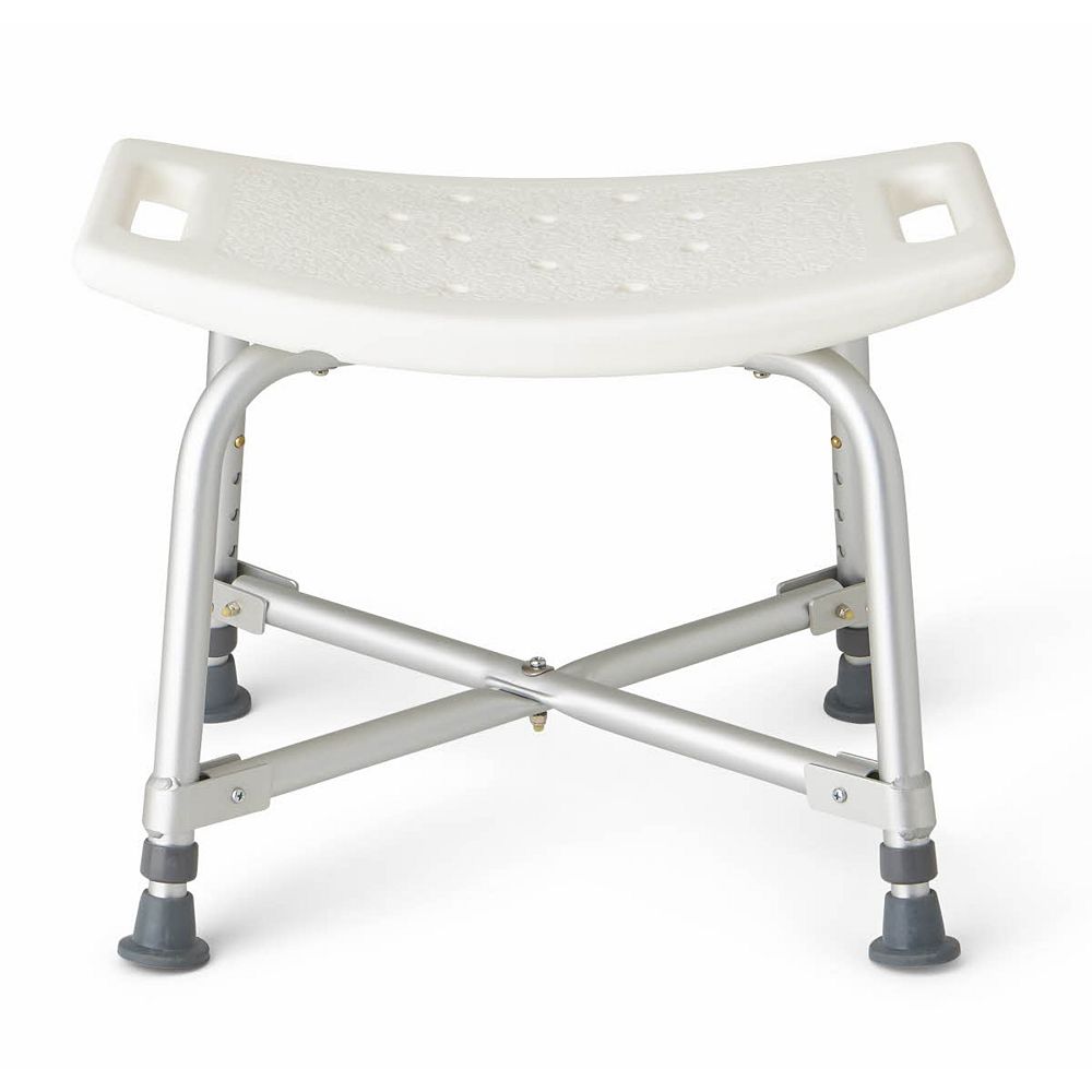 Medline Bariatric Bath Bench, No Back The Home Depot Canada