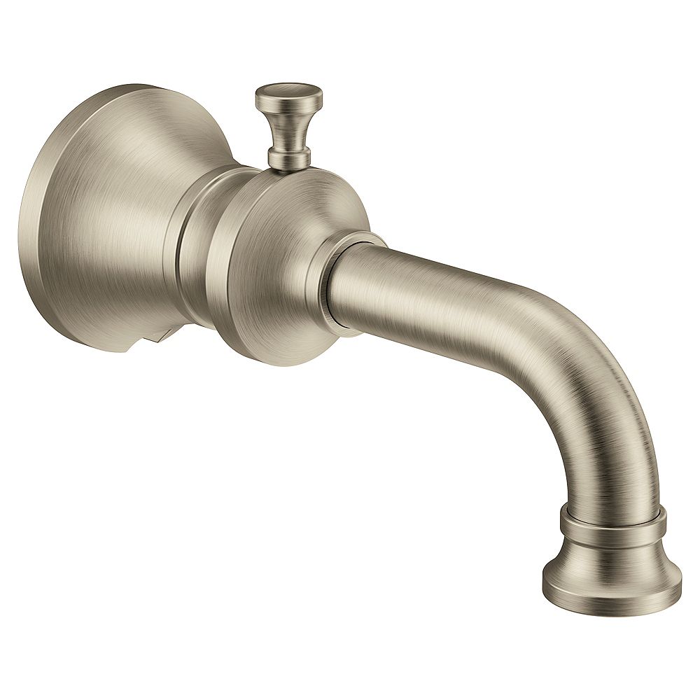 Moen Colinet Traditional Diverter Tub Spout With Slip Fit Cc Connection 3883