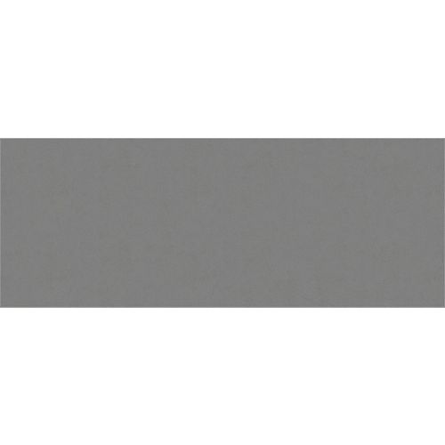 18-inch x 47.2-inch Polished Engineered Stone Bench Dark Grey