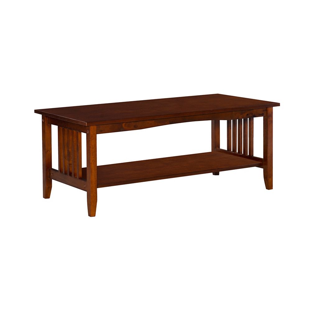 Linon Home Dcor Products Judson Coffee Table Espresso The Home