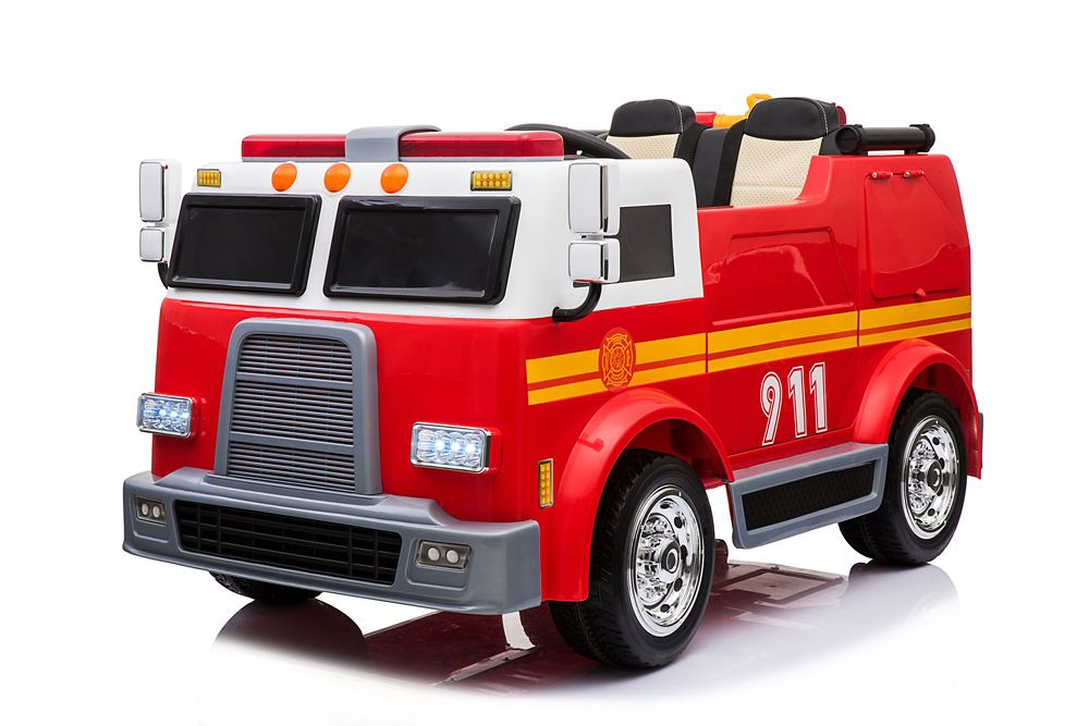 kalee fire truck 12v