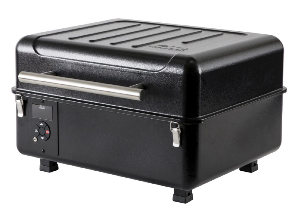 traeger grill canada