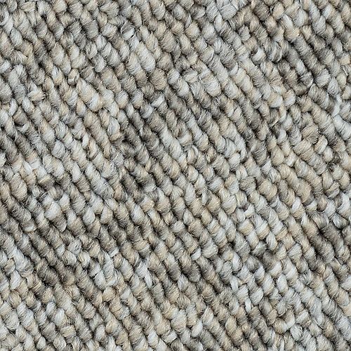 Dublin III Solar Eclipse 12 ft. (366cm) X Custom Length Level Loop Berber Indoor Carpet