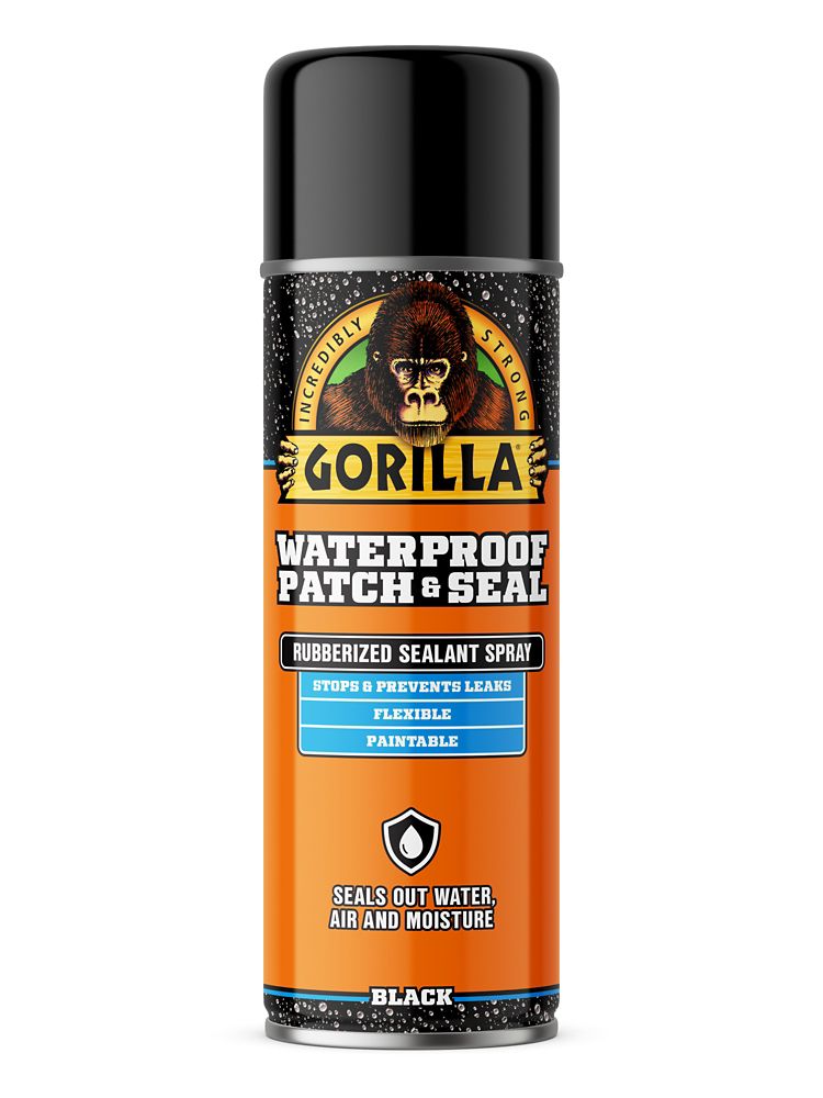 spray adhesive gorilla glue