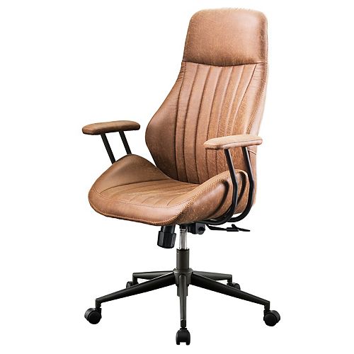 Brown Office Chair