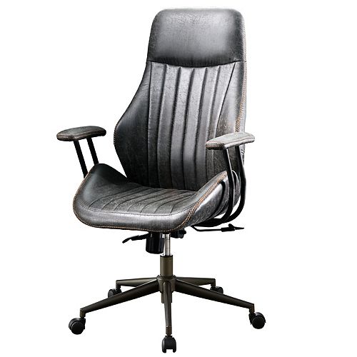 Dark Grey Office Chair