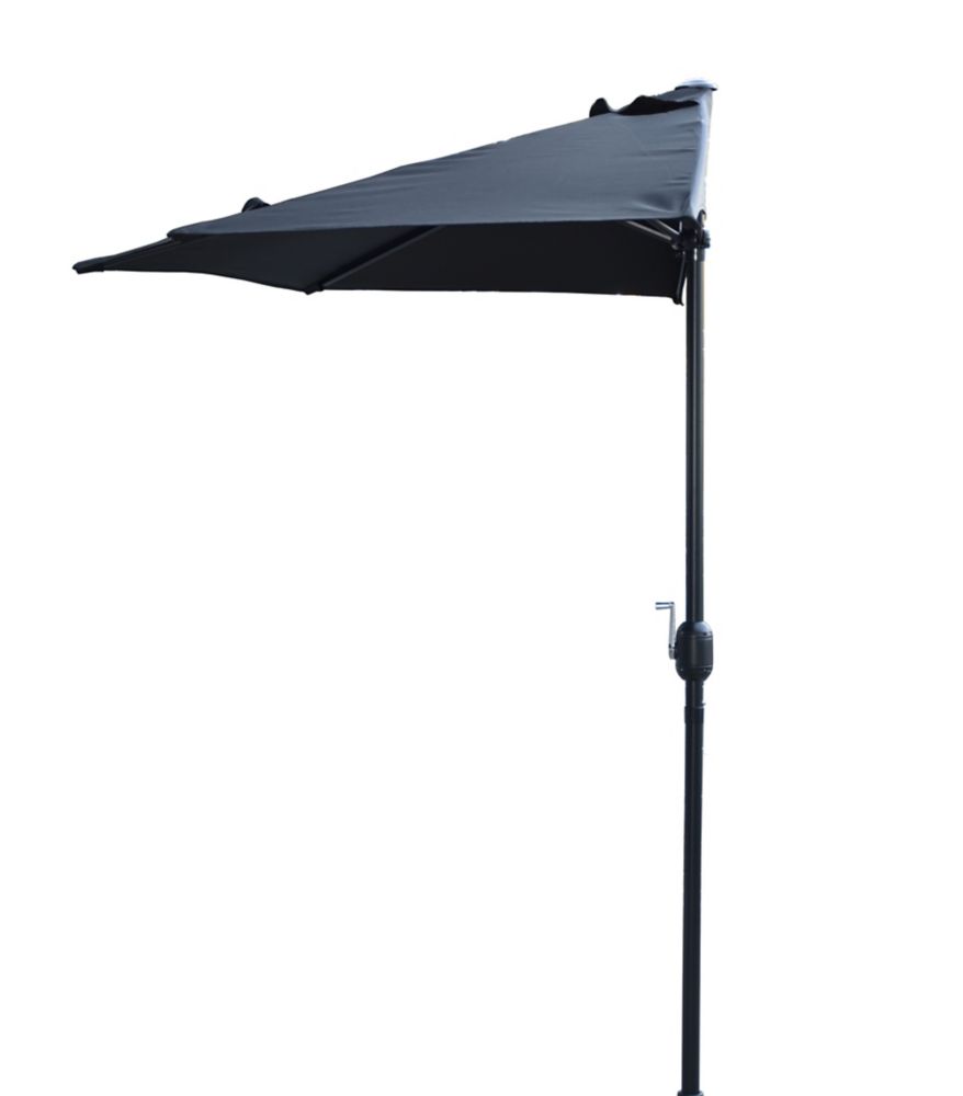 small half umbrella