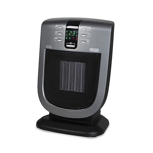 De'Longhi DCH5090ER Safe Heat Personal Ceramic Heater