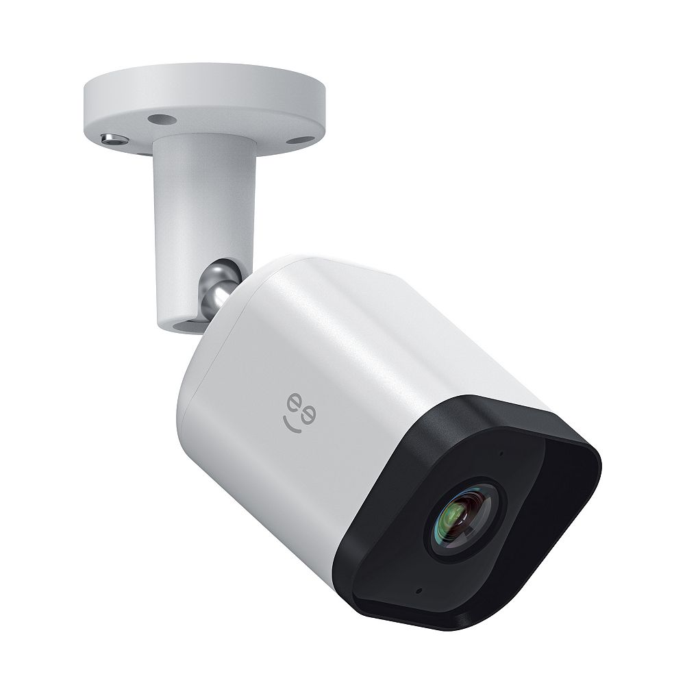 PraticoPratiques Geeni HAWK 3 Smart WiFi Outdoor Security Camera HD