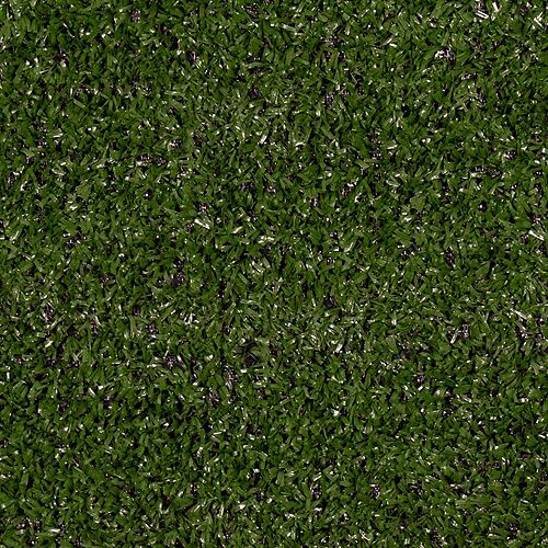 Fairway Green 12 ft./366cm x Custom Length Outdoor Artificial Turf Carpet