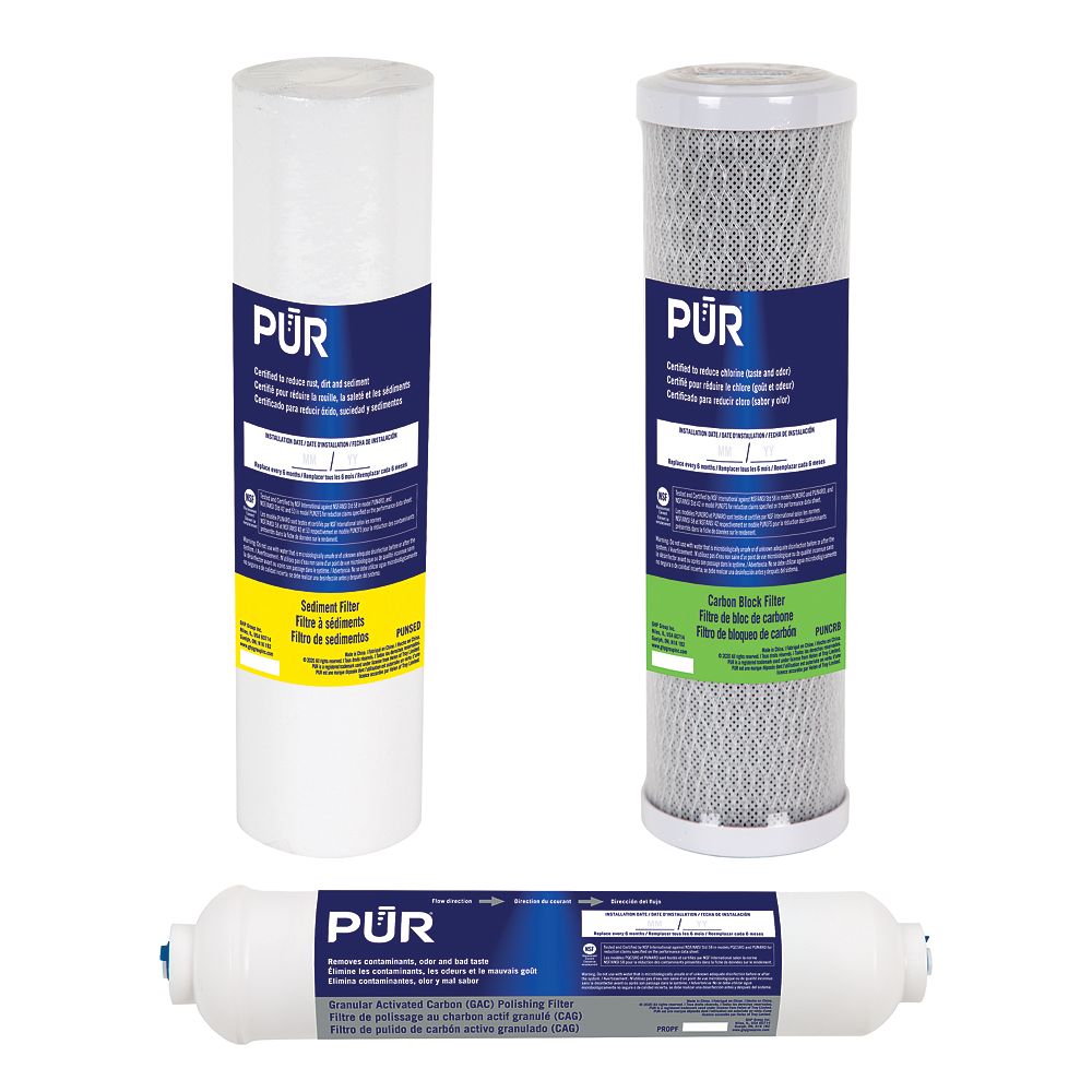 Pur Filter Replacement Kit For Pun4ro 