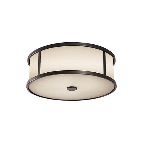 Espresso Outdoor Flushmount Lights Ceiling The Home Depot Canada Espresso Outdoor Flushmount Lights, Outdoor Ceiling Light Fixtures Canada
