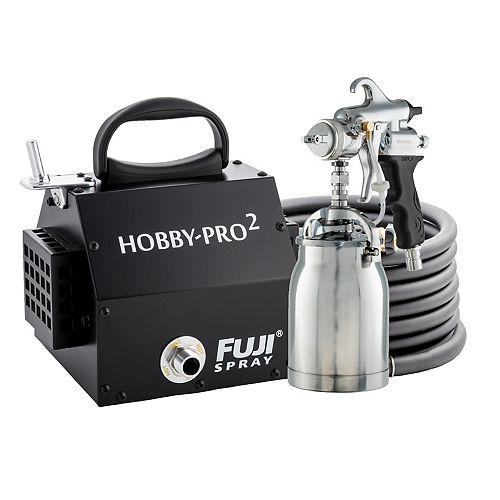 Fuji Spray Fuji 2250 Hobby-PRO 2 HVLP Spray System + Bonus Kit + Bonus Filters