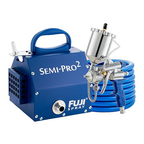 Fuji Spray Fuji 2203G Semi-PRO 2 Gravity HVLP Spray System