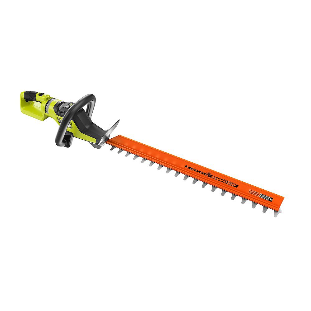 RYOBI 40V HP Brushless Cordless 26inch Hedge Trimmer (ToolOnly) The Home Depot Canada