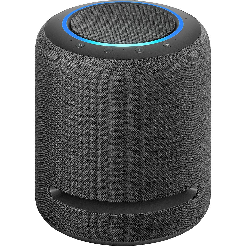 Amazon Echo Studio - Smart speaker with high-fidelity audio and Alexa ...