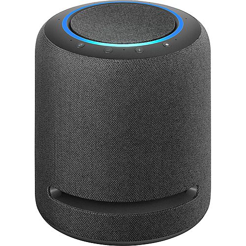 Echo Studio - Smart speaker with high-fidelity audio and Alexa