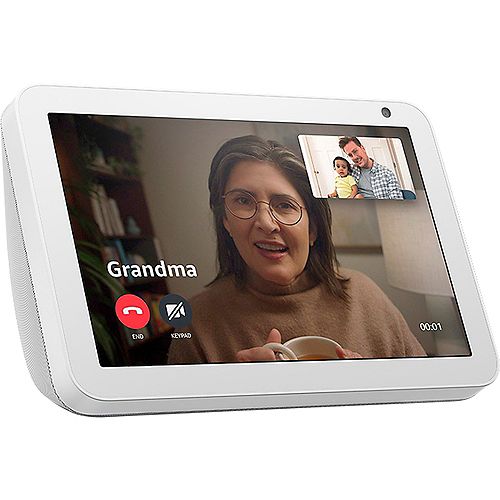 Echo Show 8  Smart Display with Alexa- Sandstone