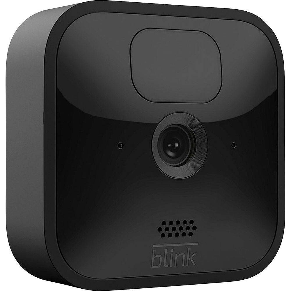 Amazon Blink Outdoor AddOn Camera The Home Depot Canada