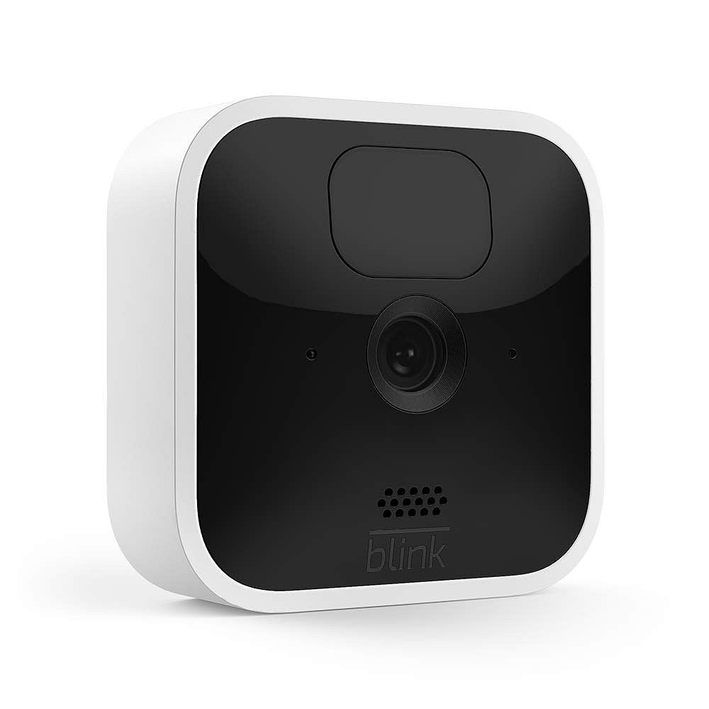 Amazon Blink Indoor 1Camera System The Home Depot Canada