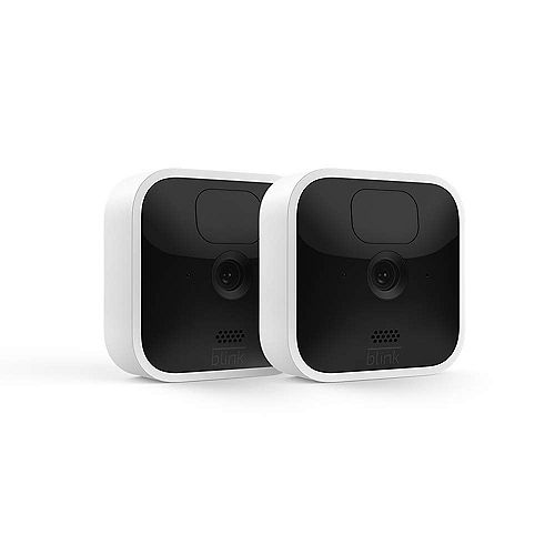 Amazon Blink Indoor 2-Camera System