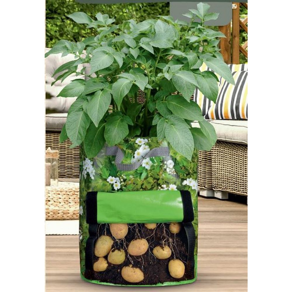 Bulbs Are Easy Potato Planter Bucket The Home Depot Canada Bulbs Are Easy Potato Planter Bucket The Home Depot Canada