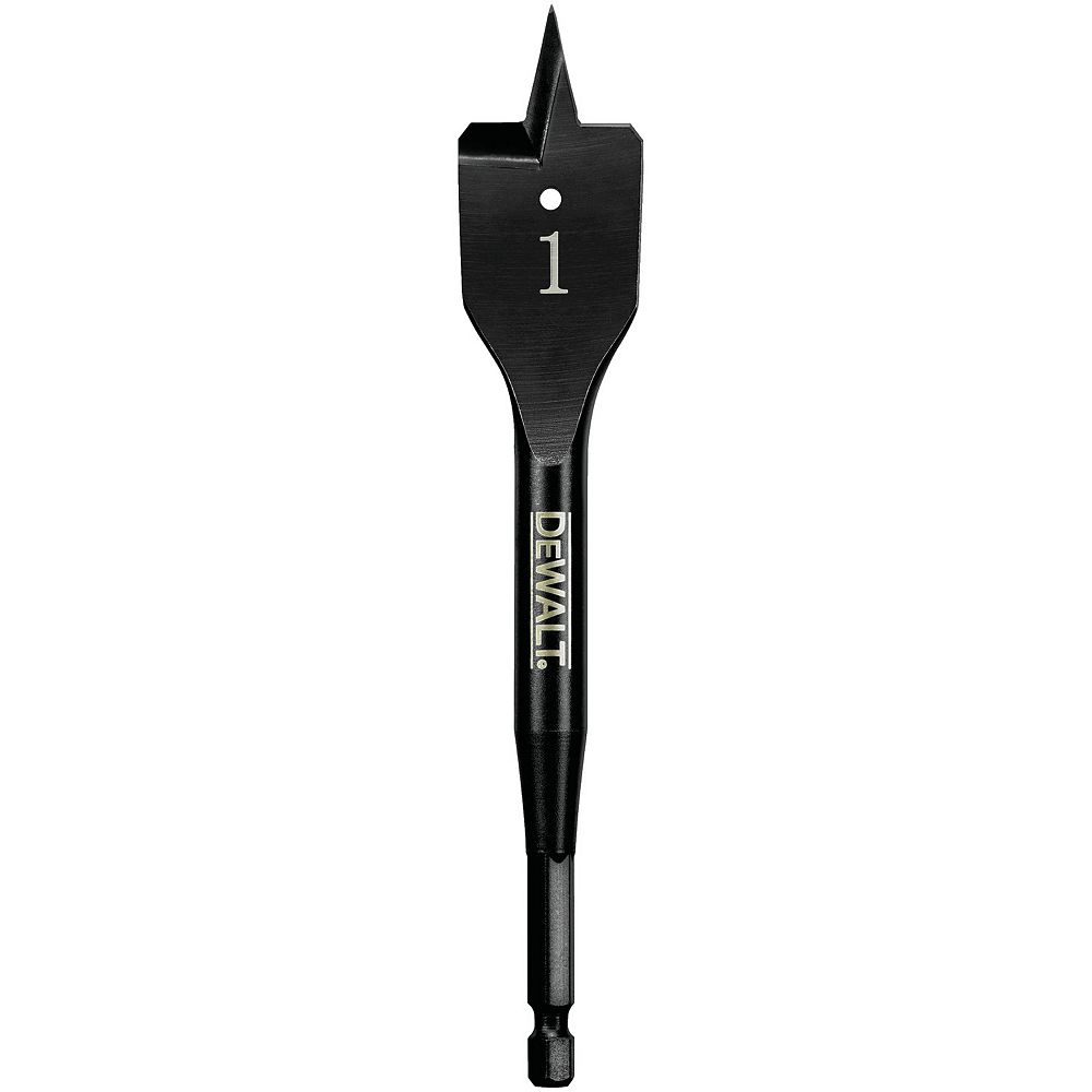 DEWALT Spade Bits (DW1582 Y) The Home Depot Canada