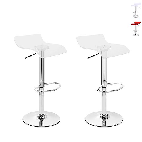 Clear Counter Bar Stools The Home, Lucite Bar Stools Ikea
