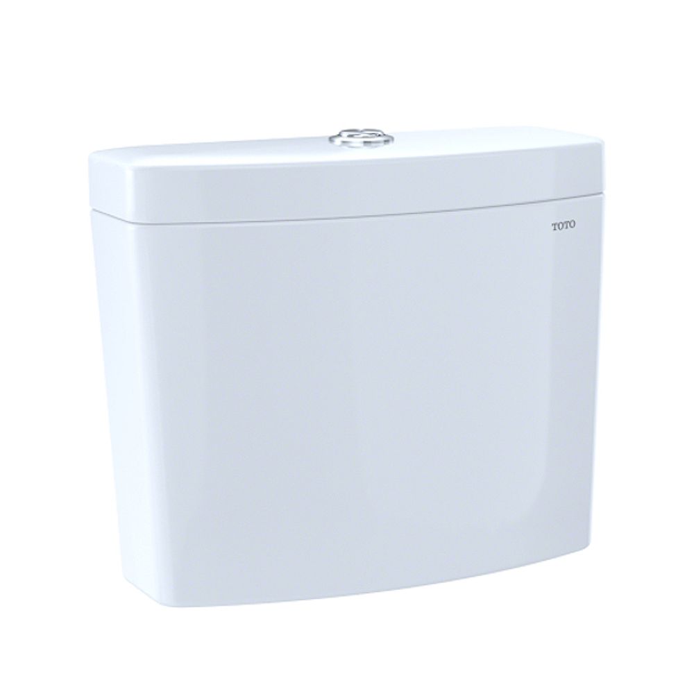 Toto Aquia Iv Dual Flush Toilet Tank Washlet Auto Flush Compatible Cotton The Home Depot Canada