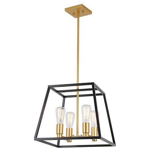 Black And Gold Lights Ceiling Fans Modern Rustic More The Home Depot Canada Black And Gold Lights Ceiling Fans, Ceiling Light Fixtures Home Depot Canada