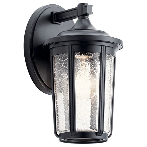 Kichler Outdoor Wall Lights The Home, Patio Lights Home Depot Canada
