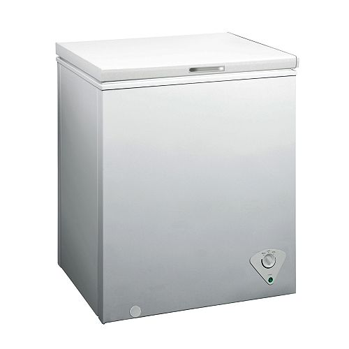 Ecohouzng 5 cu ft Chest Freezer