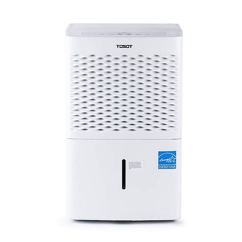 Tosot 50 Pints Dehumidifier with Pump