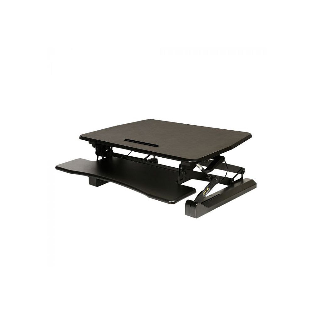 SEVILLE CLASSICS Airlift 35.4" GasSpring Height Adjustable Standing