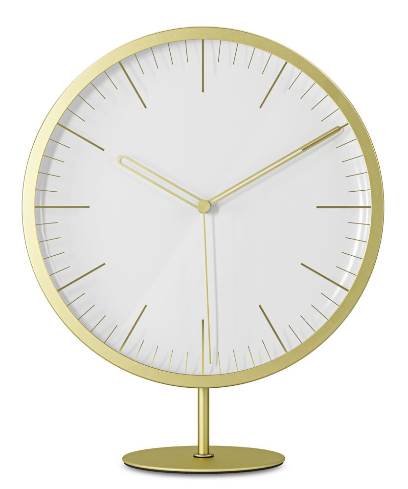 Umbra Wall Clocks The Home Depot Canada