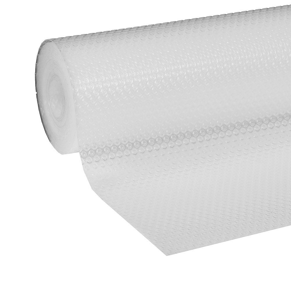 EasyLiner® Clear Classic 12inch x 20 ft. Clear Shelf Liner The Home